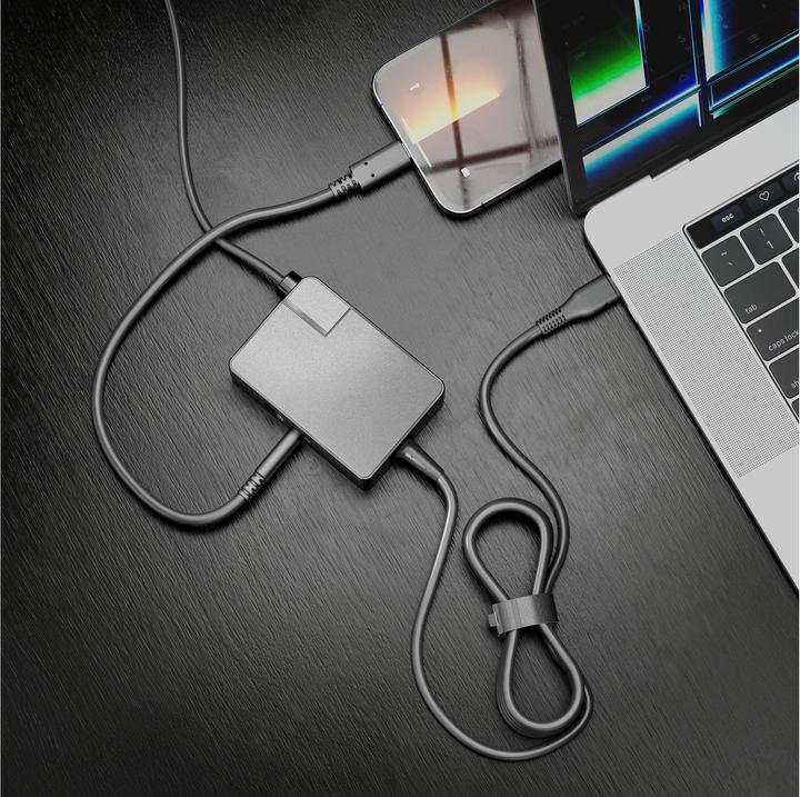 Actual product image Purelink USB power supply unit VL-PSU110 (3 ports)