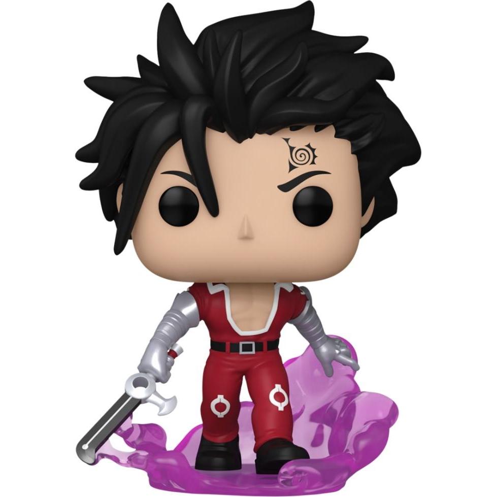 Funko POP! The Seven Deadly Sins Zeldris