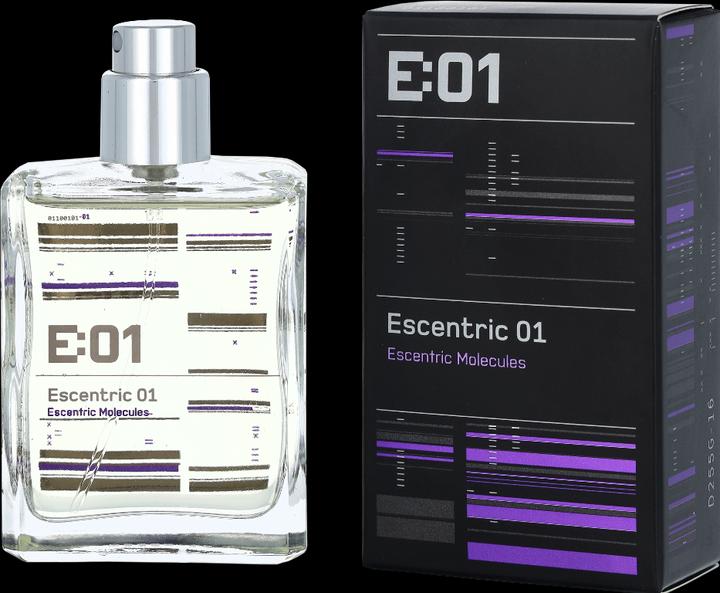 Produktbild Escentric Molecules Escentric 01 (Eau de Toilette, 30 ml)