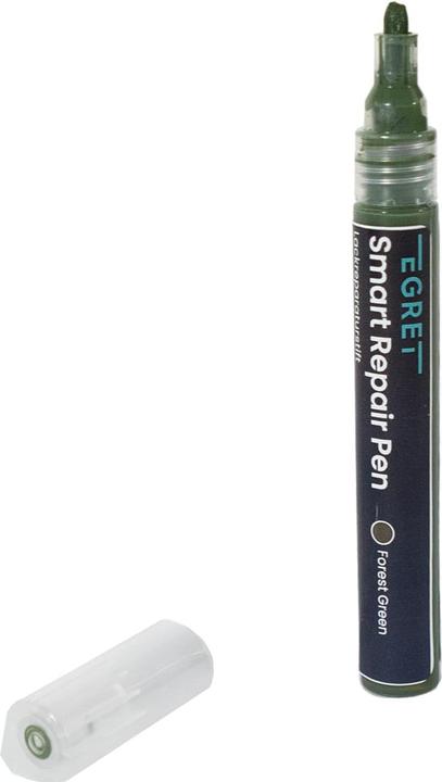 Actual product image Egret Lackstift Forest Green