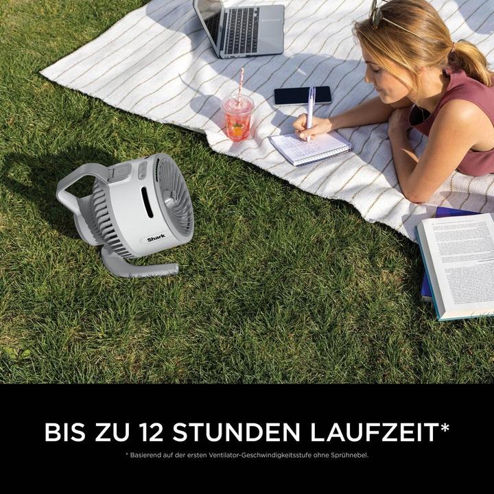 Produktbild Shark FlexBreeze HydroGo (45 dB)