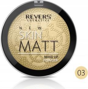 Immagine prodotto Revers Skin Matte Make Up Pressed Powder 01 (01)