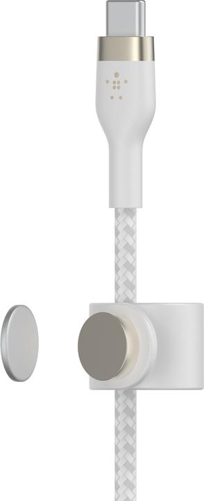 Produktbild Belkin USB C — USB C (3 m, USB 2.0)