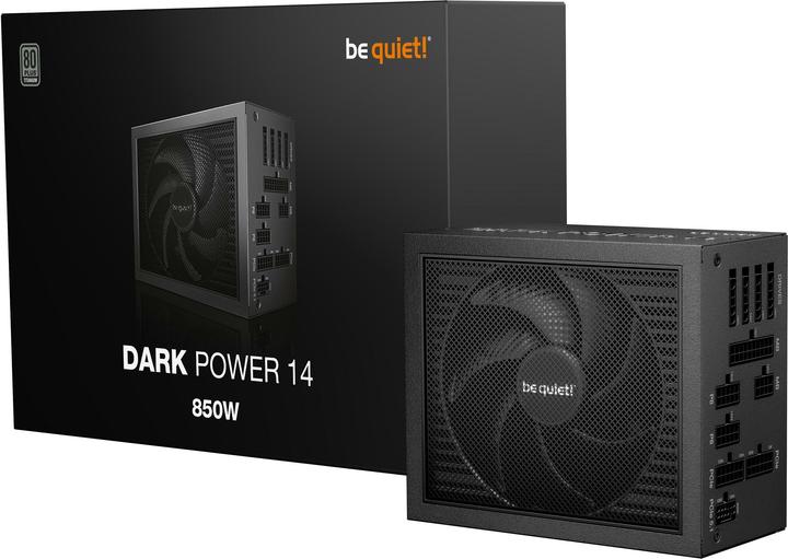 Produktbild be quiet! DARK POWER 14 | 850W EU (850 W)