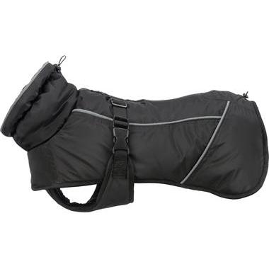 Trixie Hondenjas Winter Brizon Zwart - 50 Cm (M, Hundemantel), Hundebekleidung