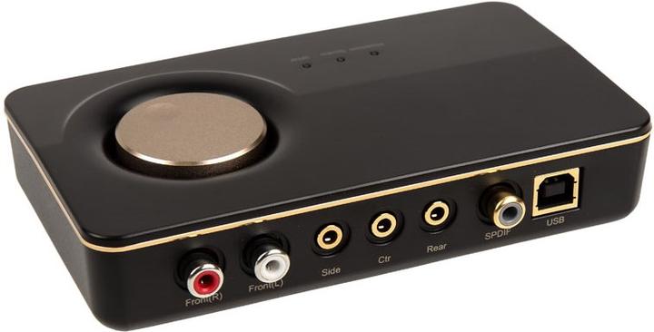 Produktbild ASUS Xonar U7 Mkii (USB 2.0)