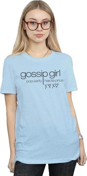Produktbild Gossip Girl Popularity Has It's Price TShirt (S)