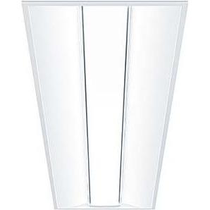 Zumtobel, Applique + Plafoniera, Apparecchio da incasso a LED MLevo EL #42185185 (3550 lm)