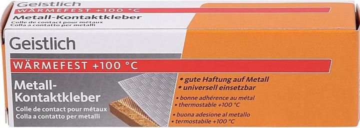 Actual product image Geistlich Metal contact adhesive (42 g)