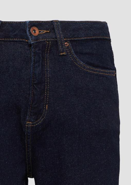 Image du produit S.Oliver Jeans-Hose Ankle-Jeans Tizie / Slim Fit / High Rise / Tapered Leg / Inch Sizes (W25/L32)