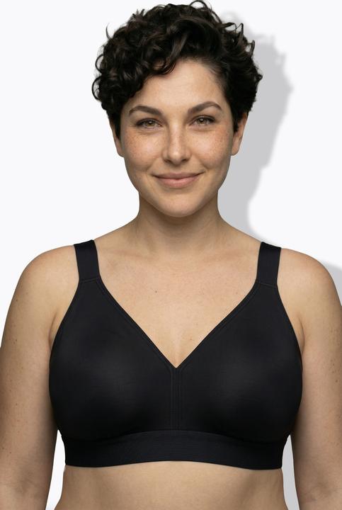 Produktbild Ulla Popken Bikini-Top, ohne Softcups, Komplettfutter, recycelt (48)