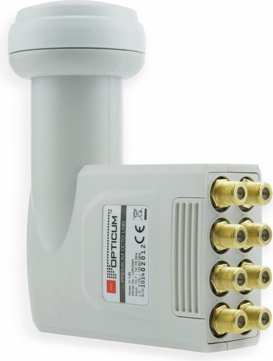 Produktbild Opticum LOP-04H Premium Octo (Octo LNB, 40mm)