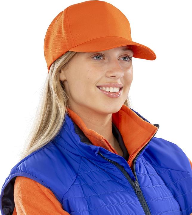 Produktbild Result Core Printers BaseballMütze