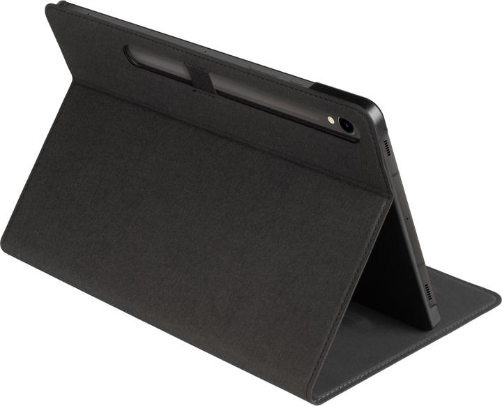 Actual product image Gecko Covers Samsung Tab S9 Easy Click Cover (Galaxy Tab S9, Galaxy Tab S9 FE)