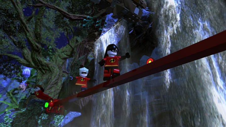 Produktbild WB LEGO Die Unglaublichen (Code in a Box) (Switch, DE)
