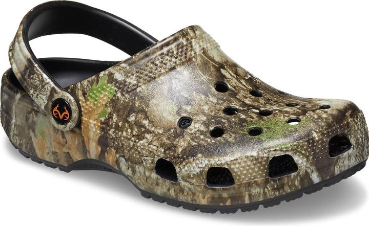Actual product image Crocs RealTree APX Classic Clog (46, 46.5, 47)