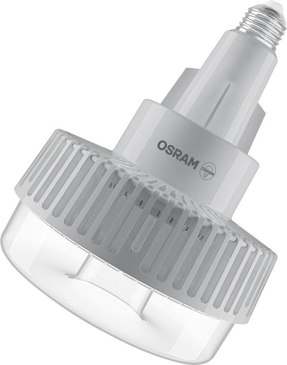 Produktbild Osram LED Strahler Reflektor HQI Highbay 250 Hallenstrahler E40 95W 13000lm neutralweiss 4000K 120° (E40, 95 W, 13000 lm, 1 x, E)