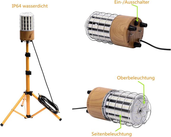 Actual product image MeFard ALT-W02A-150 (21000 lm)