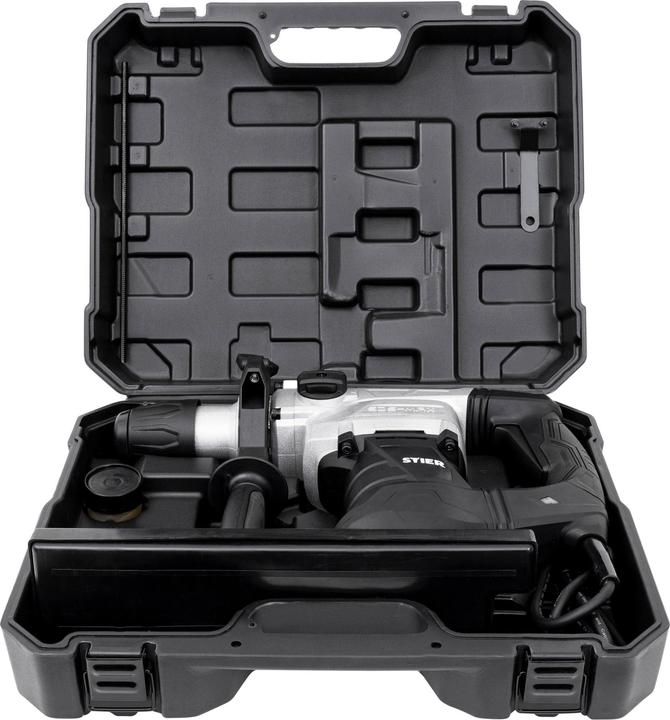 Productafbeelding Stier SHB-L-4100 boorhamer, 1500 W, 12 J, 4100 slagen/min, SDS-Max boorhouder