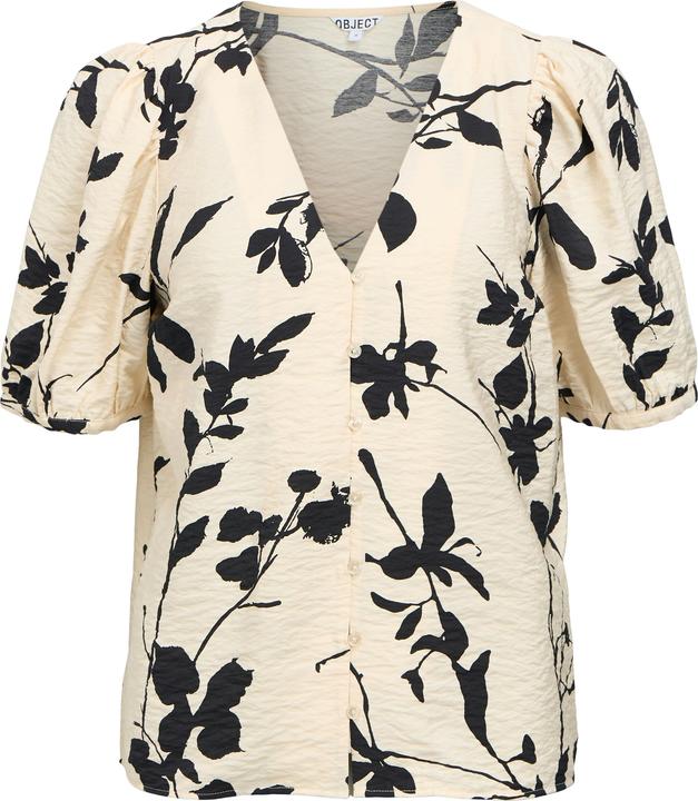 Produktbild Object V-Ausschnitt Oberteil (44)