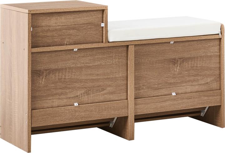 Image du produit Beliani Dubbo (92 x 30 x 57 cm)