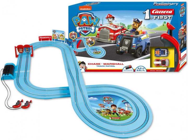 Image du produit Carrera Première patrouille de piste