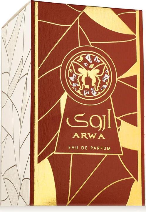 Actual product image Paris Corner Arwa Eau De Parfum 100ml (Eau de parfum, 100 ml)