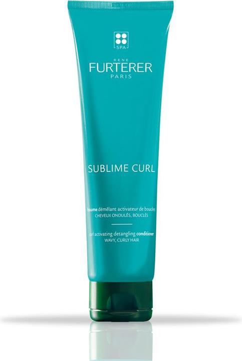 Image du produit Rene Furterer Sublime Curl - Baume Démêlant Activateur de Boucles (150 ml)