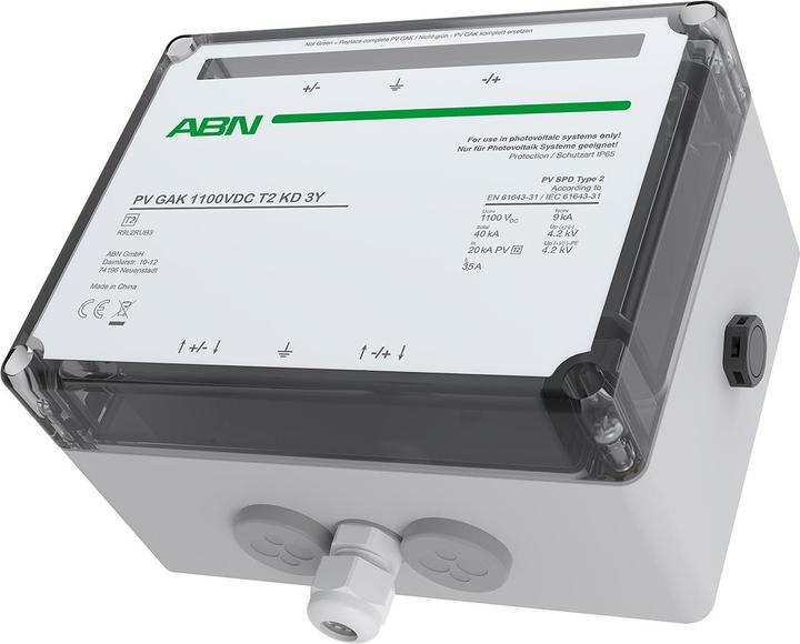 Produktbild ABN R9L2RUB3