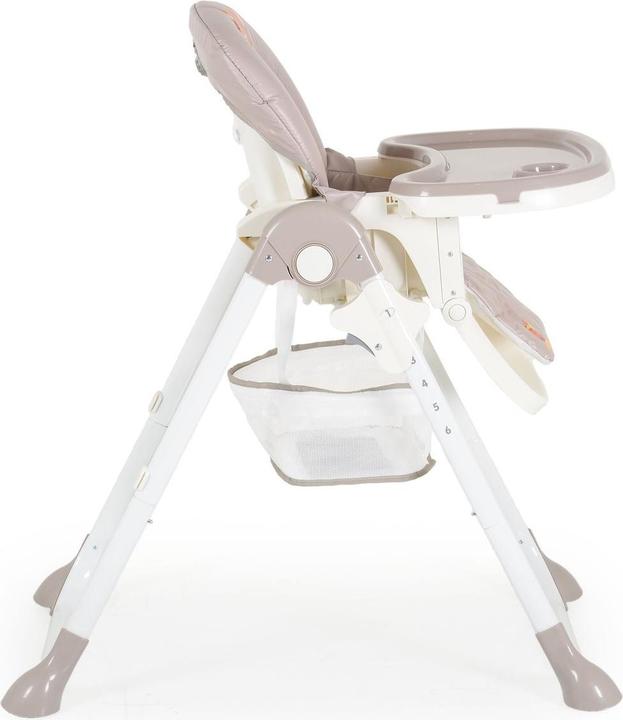 Actual product image Moni Hochstuhl Hunny klappbar Ablagekorb (Highchair)