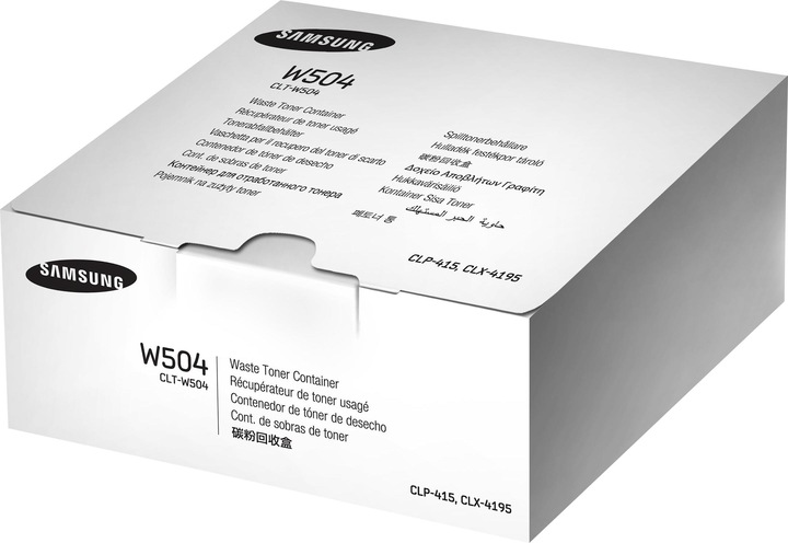 Immagine prodotto Samsung Toner di scarto f CLP-415 CLX-4195