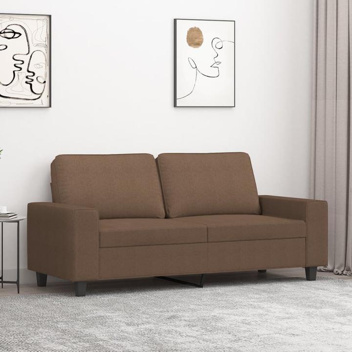 Produktbild vidaXL 2-Sitzer-Sofa (2-Sitzer)
