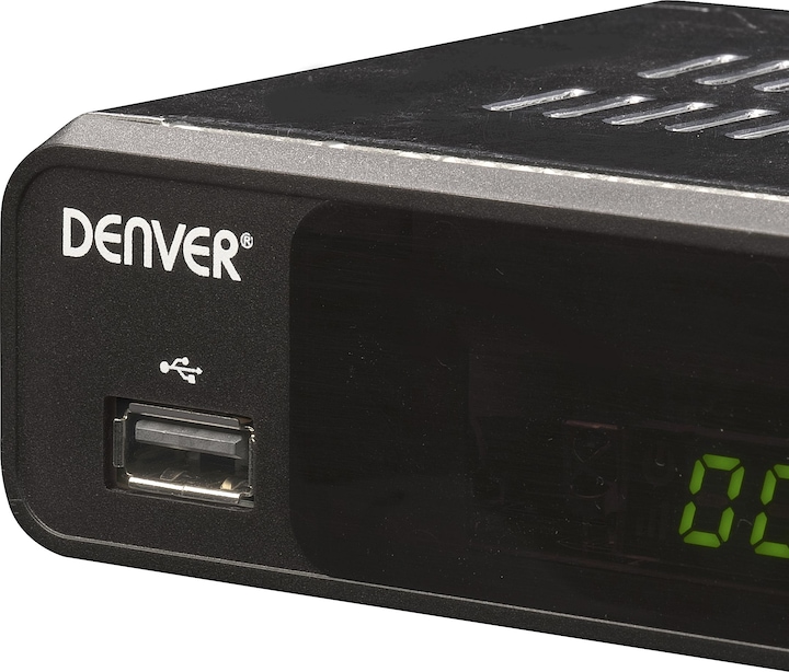 Image du produit Denver DVBS-207HD (DVB-S2)