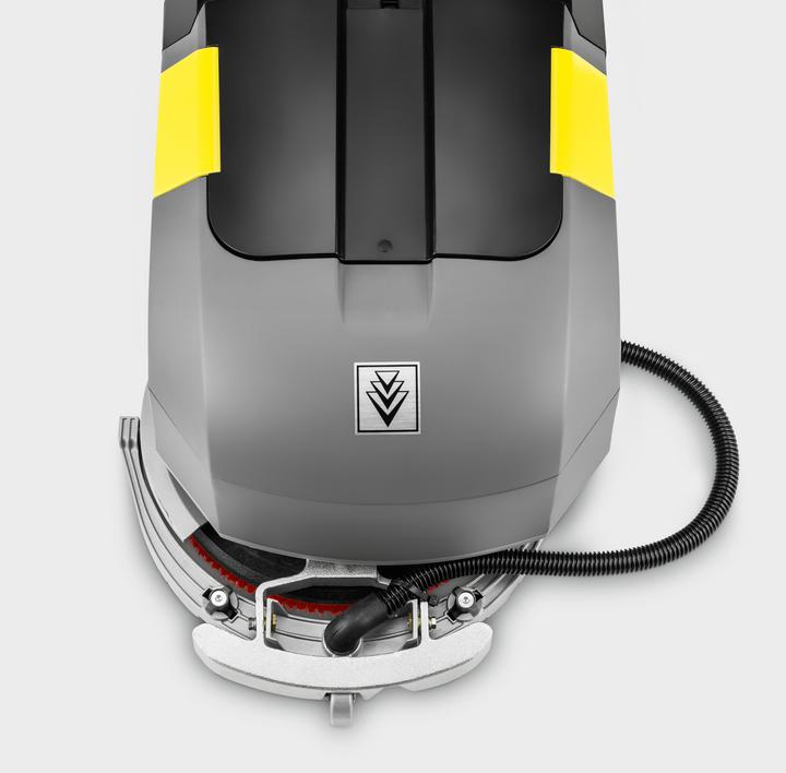 Produktbild Kärcher Akku-Scheuersaugmaschine (Batteriebetrieb)