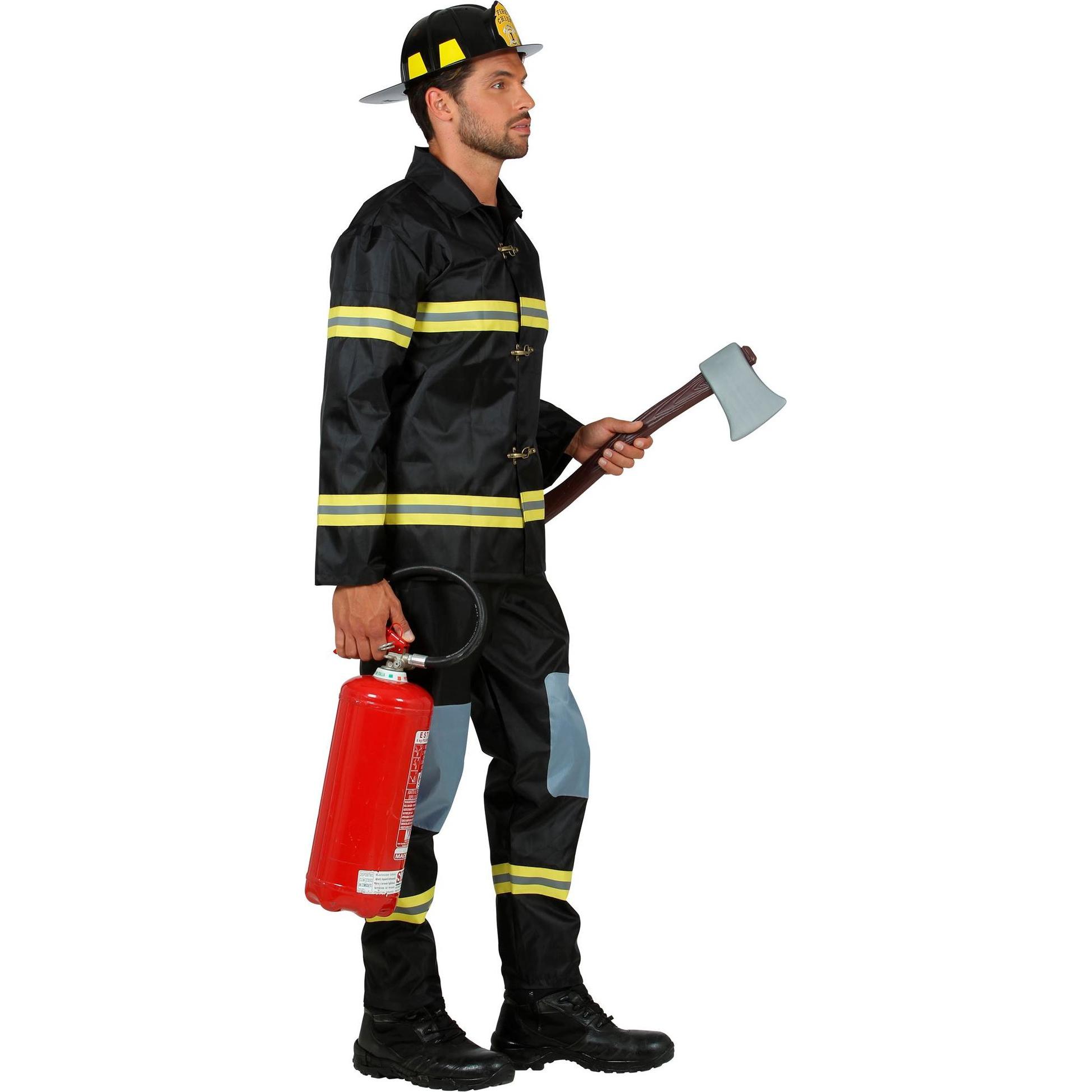 Thumbnail - Widmann Feuerwehrmann Tom (XXL)