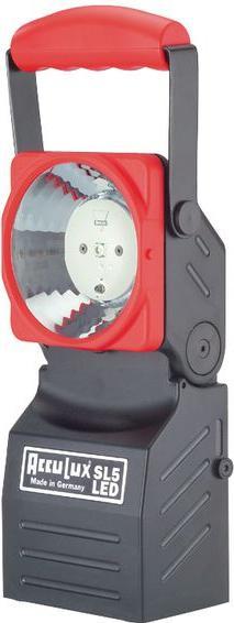 Actual product image AccuLux Work light, rechargeable hand (170 lm)