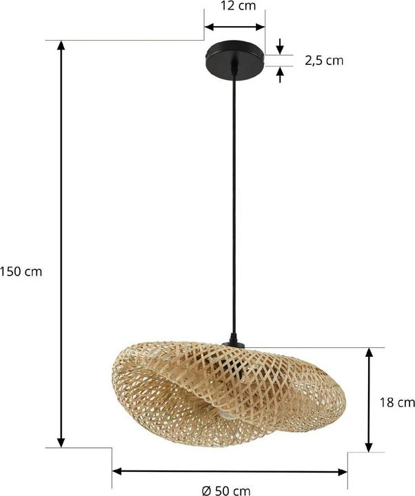 Image du produit Lindby Eleane (E27)