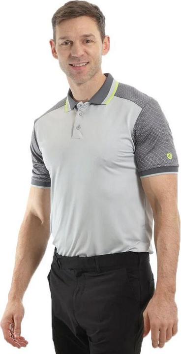 Produktbild Island Green Poloshirt Emblem (L)