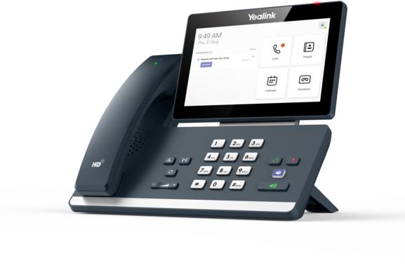 Actual product image Yealink MP58-WH E2 TEAMS