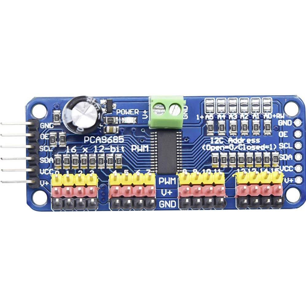 Iduino Breakout Boards, Entwicklungsboard + Kit