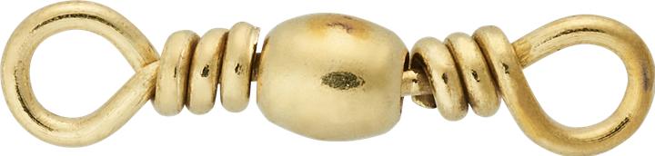 Immagine prodotto Caperlan Girella per la pesca in mare in ottone 10 pezzi