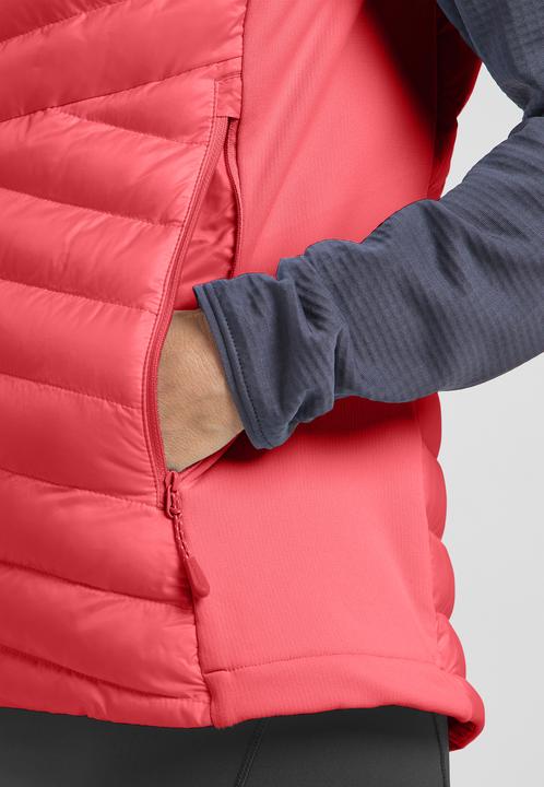Actual product image Jack Wolfskin Routeburn Pro Ins Vest W (M)