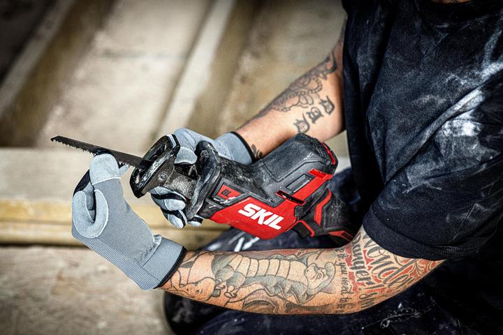 Image du produit Skil SCIE RÉVERSIBLE 20V BL 3475CA