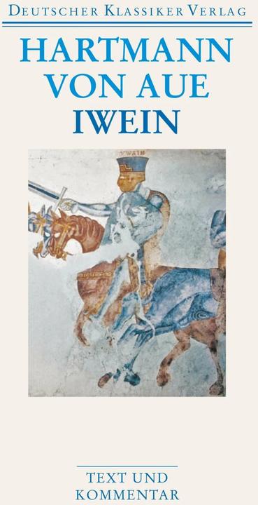 Produktbild Gregorius / Armer Heinrich / Iwein (Deutsch, Hartmann von Aue, 2008)