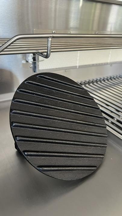Produktbild BBQ Master Smashed Burger Press