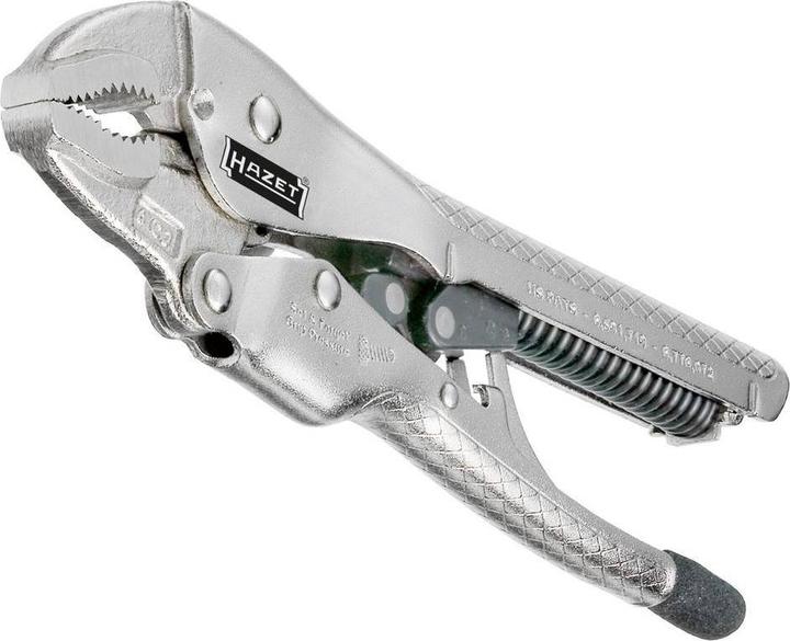 Actual product image HAZET Grip pliers ∙ self-adjusting 755-10A (230 mm)
