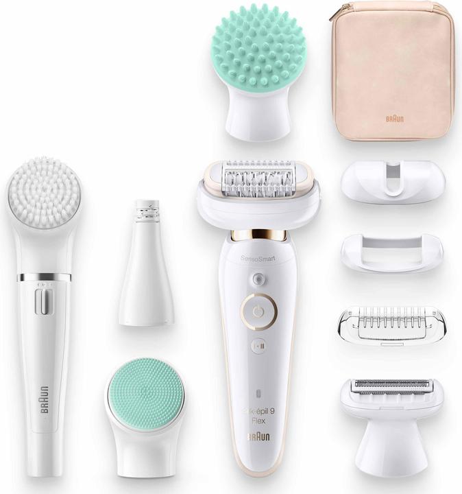 Actual product image Braun Silk-épil 9 Flex