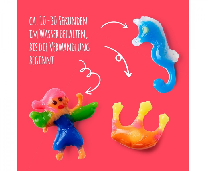 Actual product image Simba Aqua Gelz Creative Set, 16 pcs.
