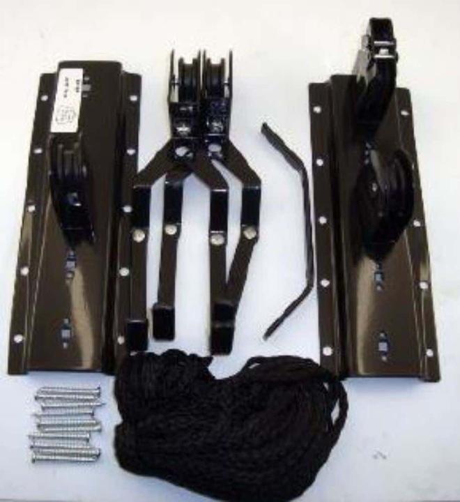 Produktbild Mottez Fahrraddeckenhalter