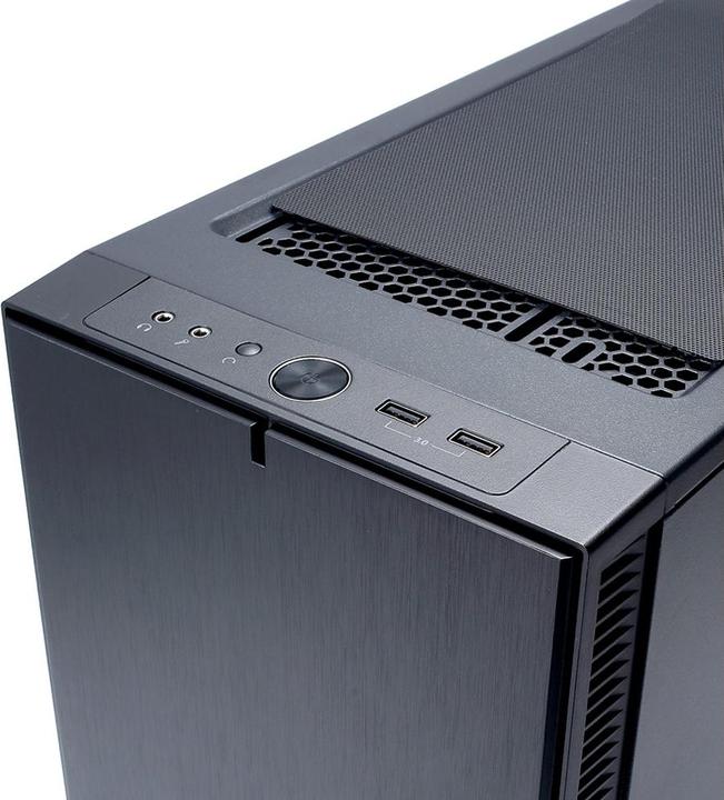 Image du produit Fractal Define C (ATX, mATX, Mini-ITX)